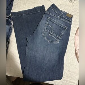 Ariat Women's Indigo Boot Cut Jeans